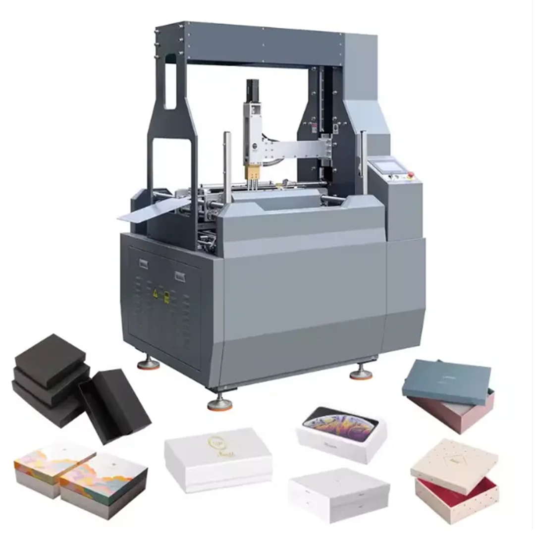 Rigid Box Forming Machine